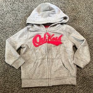 Oshkosh Zip up Jacket